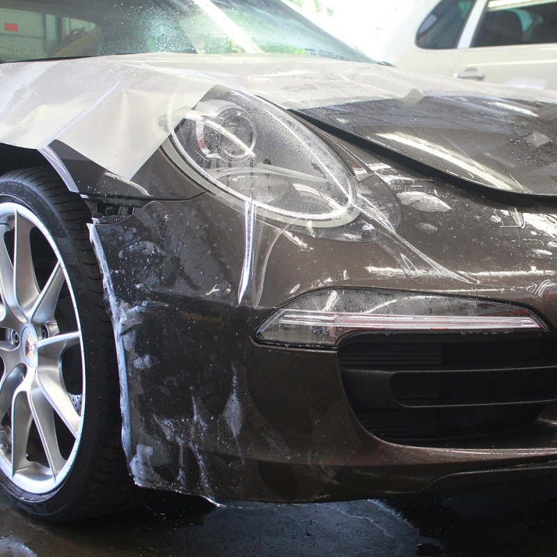 Paint Protection Film Madico Ancho 1.52 Mt - Interfilm