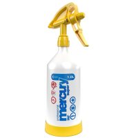 Pulverizador Mercury Super Pro 1 Lt Amarillo