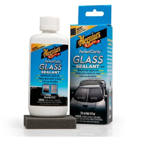 Sellador de Vidrios Meguiars - Imagen 2